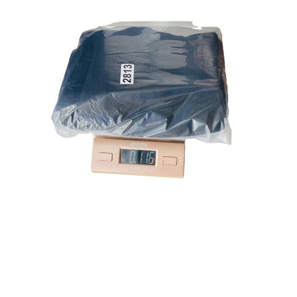 Ann Taylor Womens A-Line Black Skirt Size Large Wool Blend - Picture 6 of 6